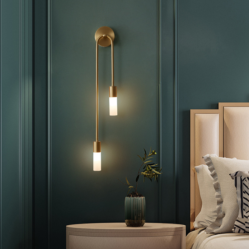 Decor Lighting Table Lamps - Lampada da Parete LED Decorativa Nordica