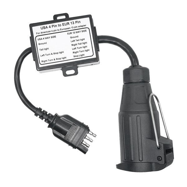 Union Lighting & Decor Affiliate Program Collabs - TM8088B Convertitore per carichi leggeri per