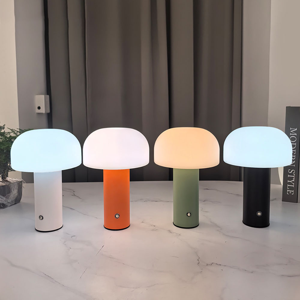 Mushroom Table Lamp - Nuova lampada a fungo Lampada da