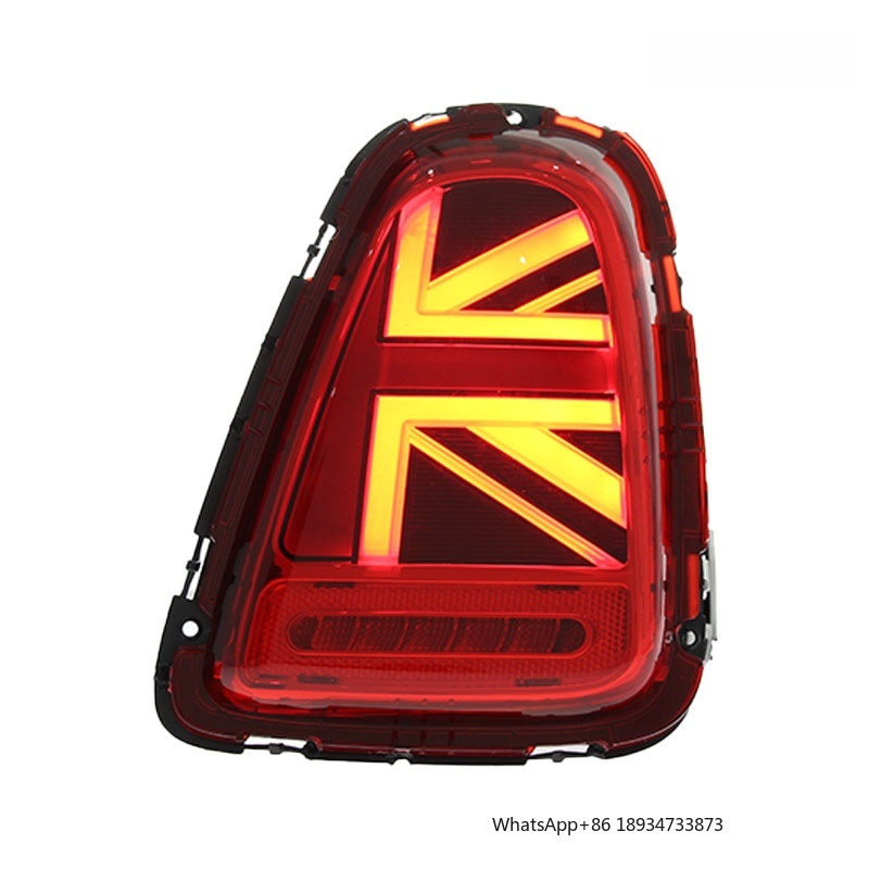Union Lighting & Decor Affiliate Program Collabs - Adatto per BMW MINI Fanali Posteriori
