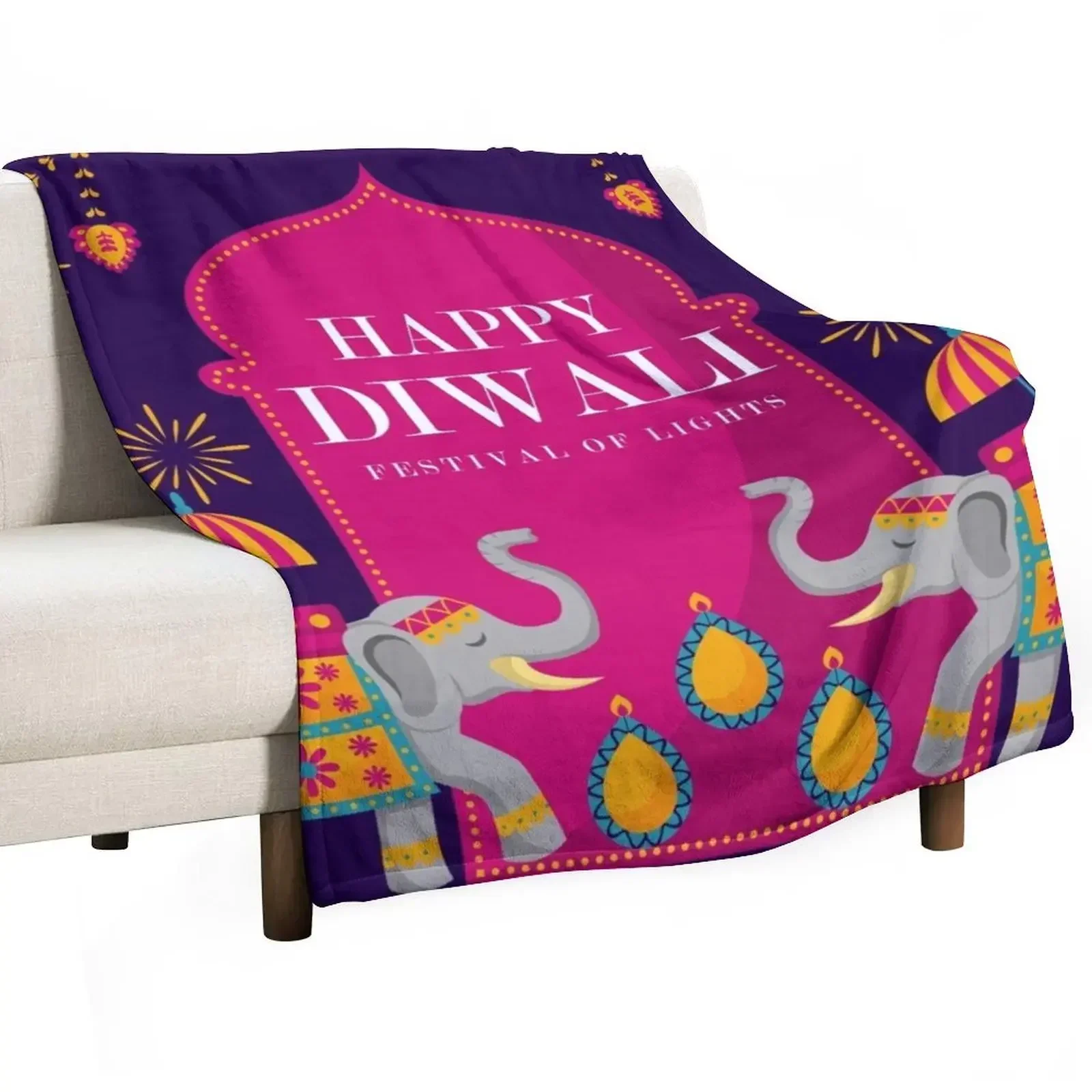 Lighting Decoration For Diwali - Buon Diwali - Festival delle Luci