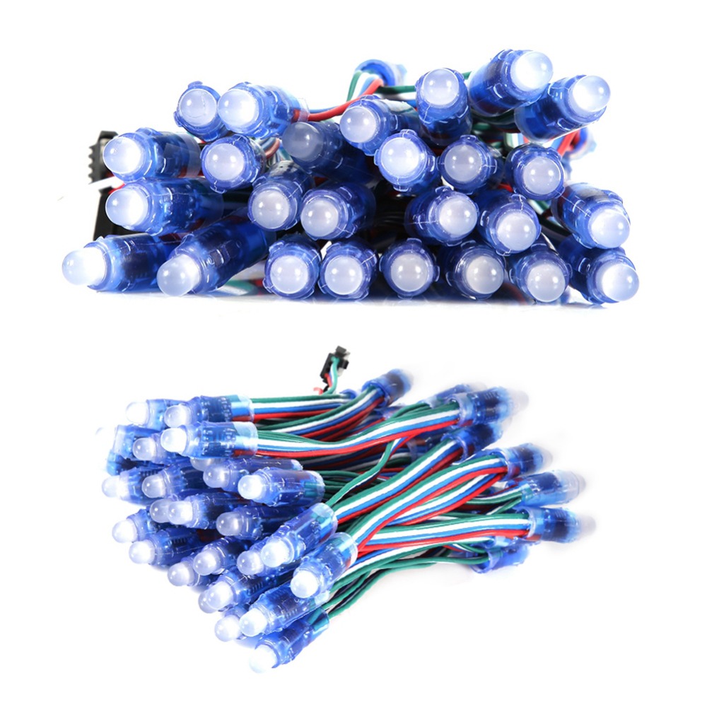 Decor Lighting Address - 50 Pezzi LED Pixel WS2811 IC