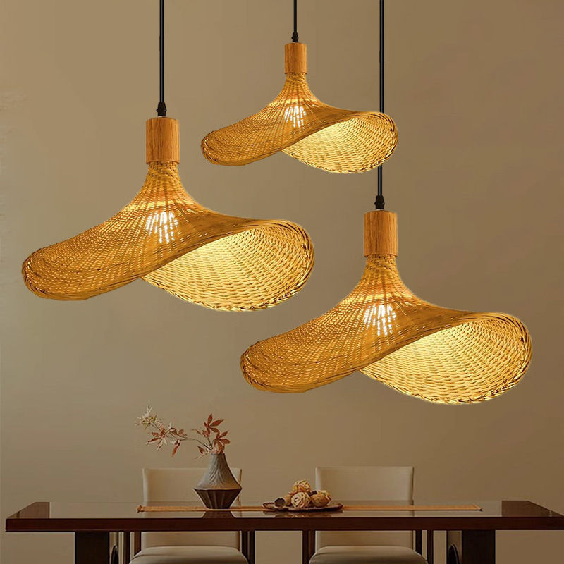 Lighting Decor Rentals - Nuova Lampada a Sospensione Zen Cinese