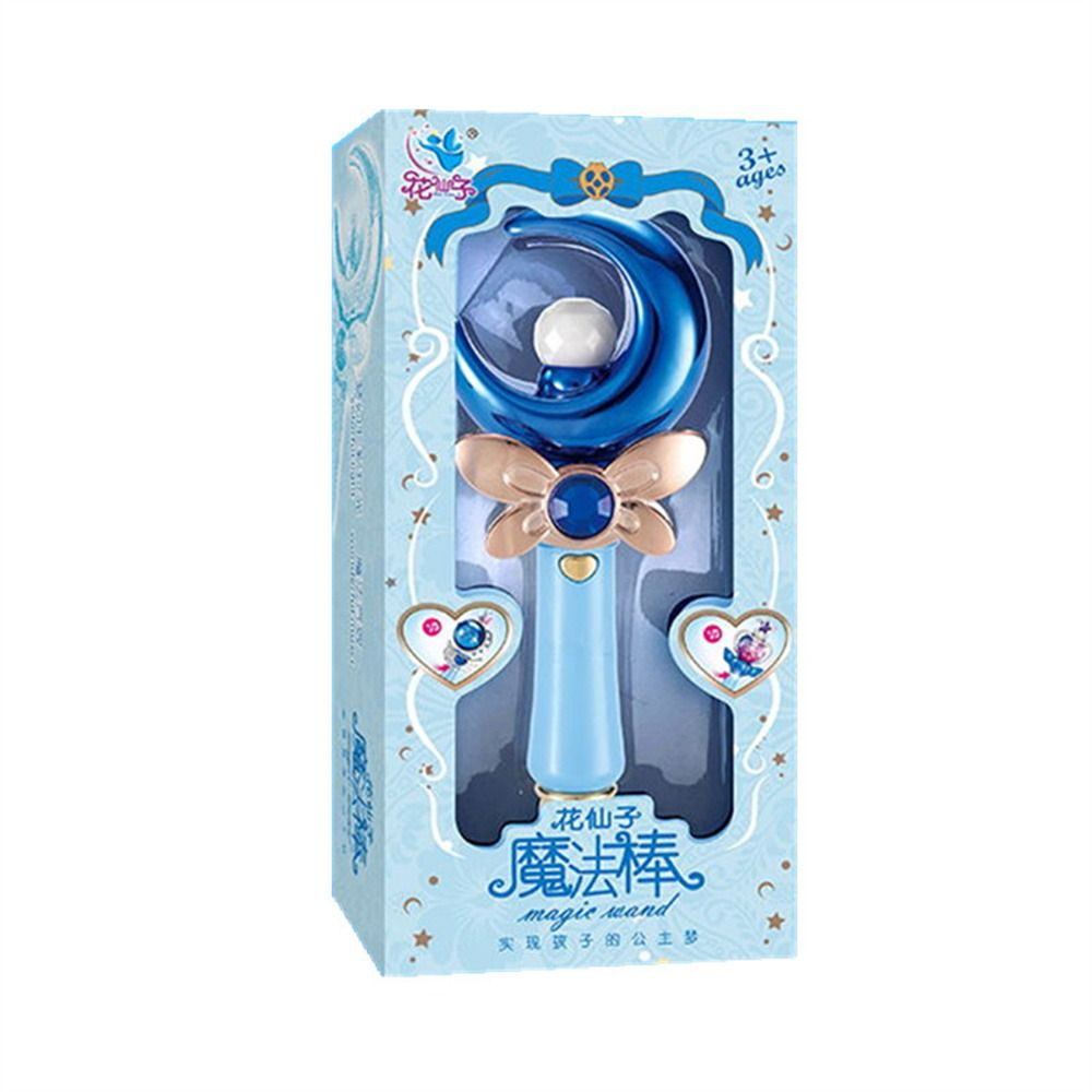 Led Moon Lamp - Bacchetta Magica LED per Bambine, Bacchetta