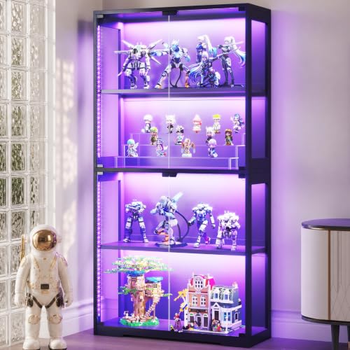 Lighting & Home Decor Studio Photos - Vetrina con Porte in Vetro e