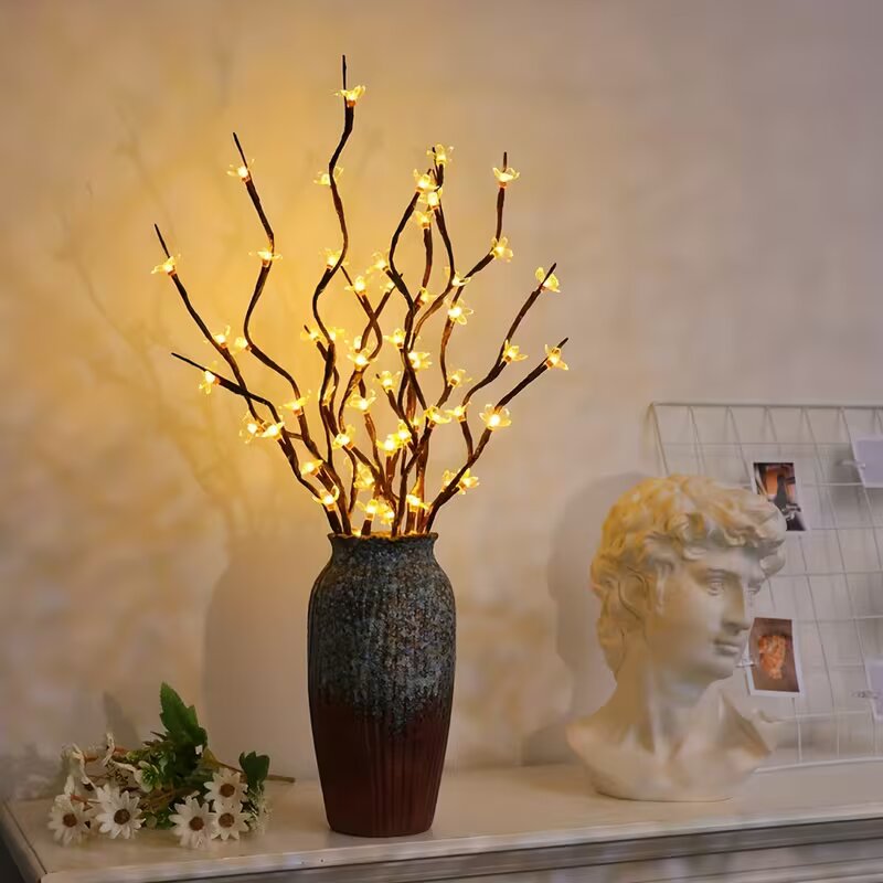 Decor Lighting Table Lamps - 1/2 Pezzi Luci a Ramo di