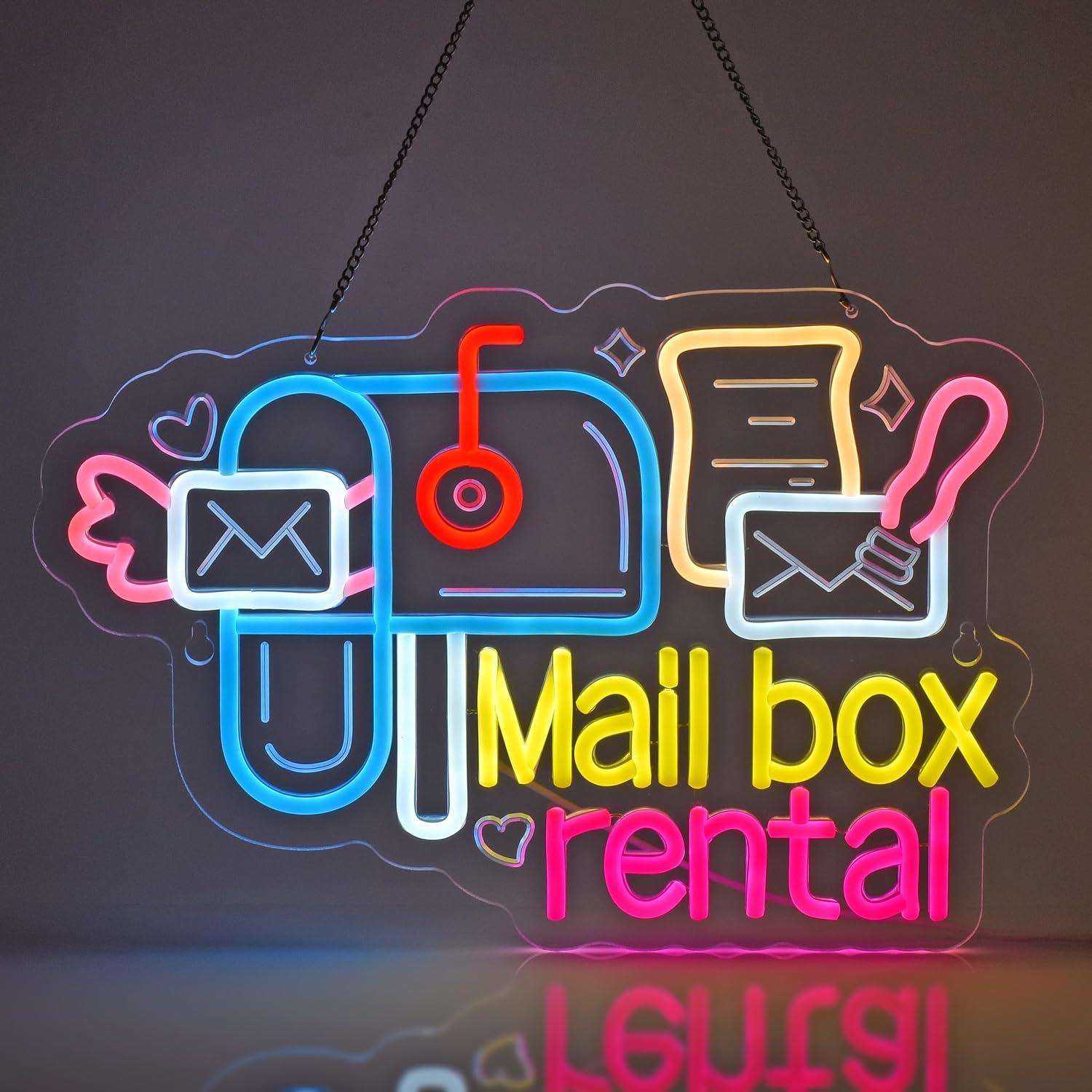 Lighting Decor Rentals - Insegna al Neon a LED Dimmerabile