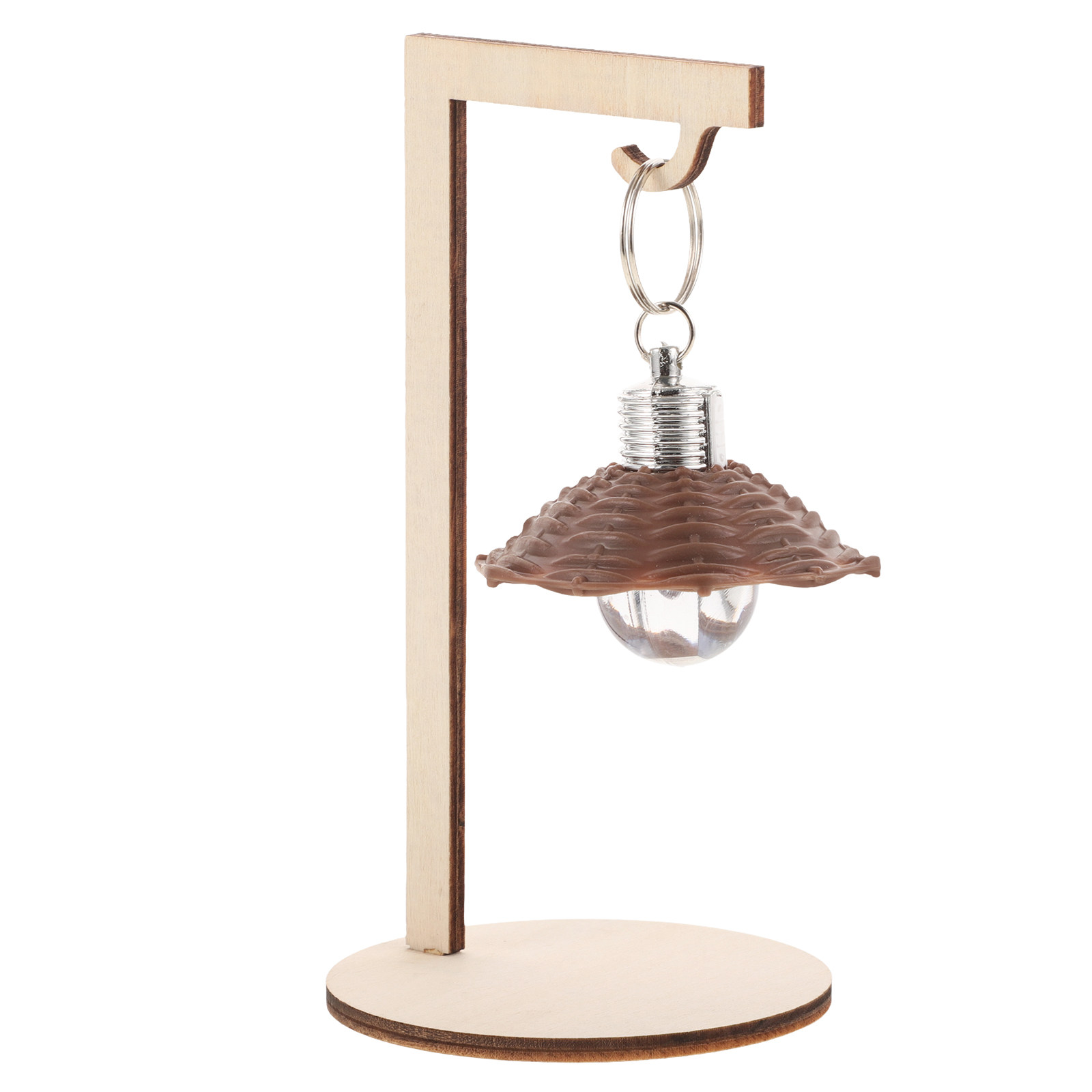 Decor Lighting Table Lamps - Kit Lampada da Tavolo in Legno