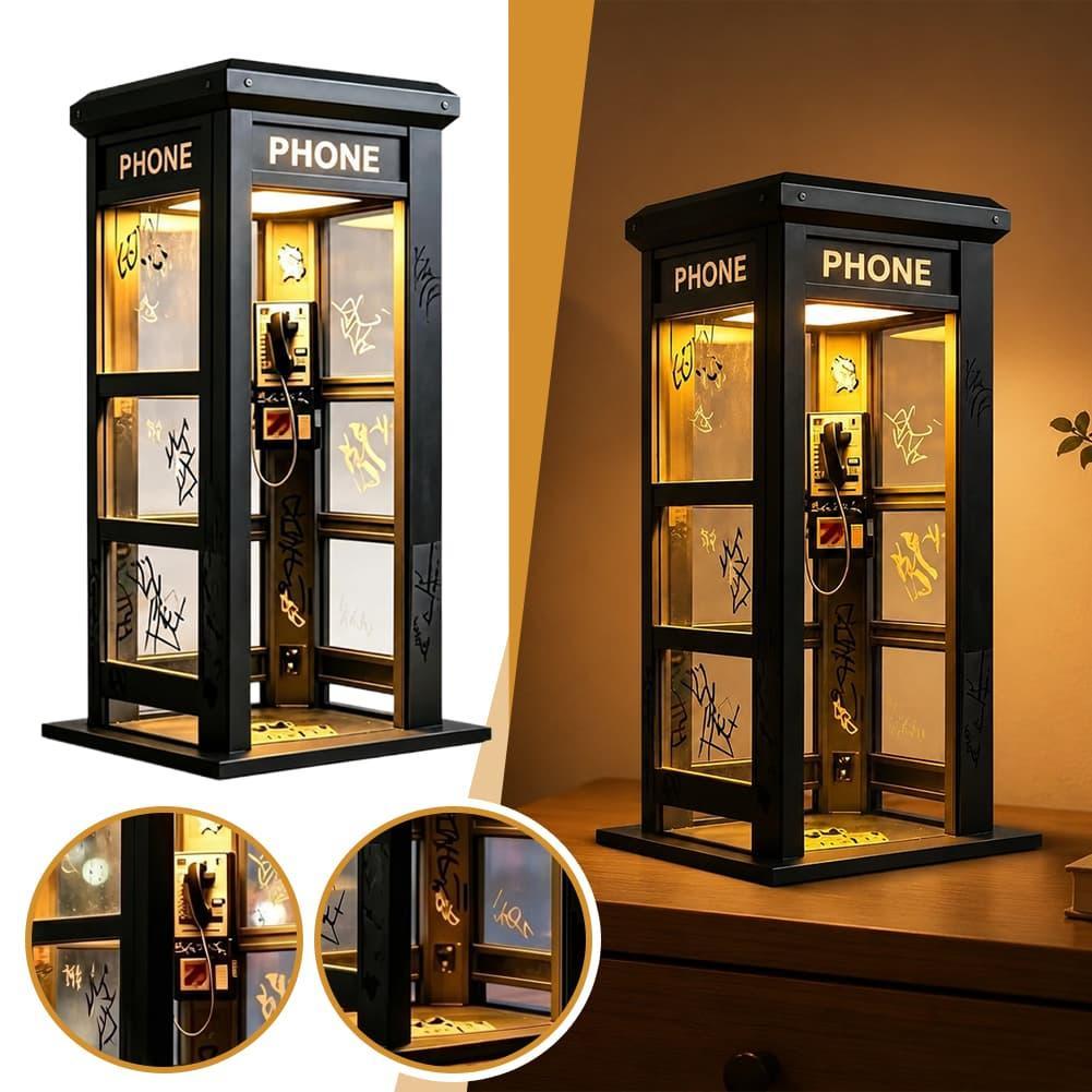 Lighting Decoration For Home - Lampada da tavolo vintage a forma