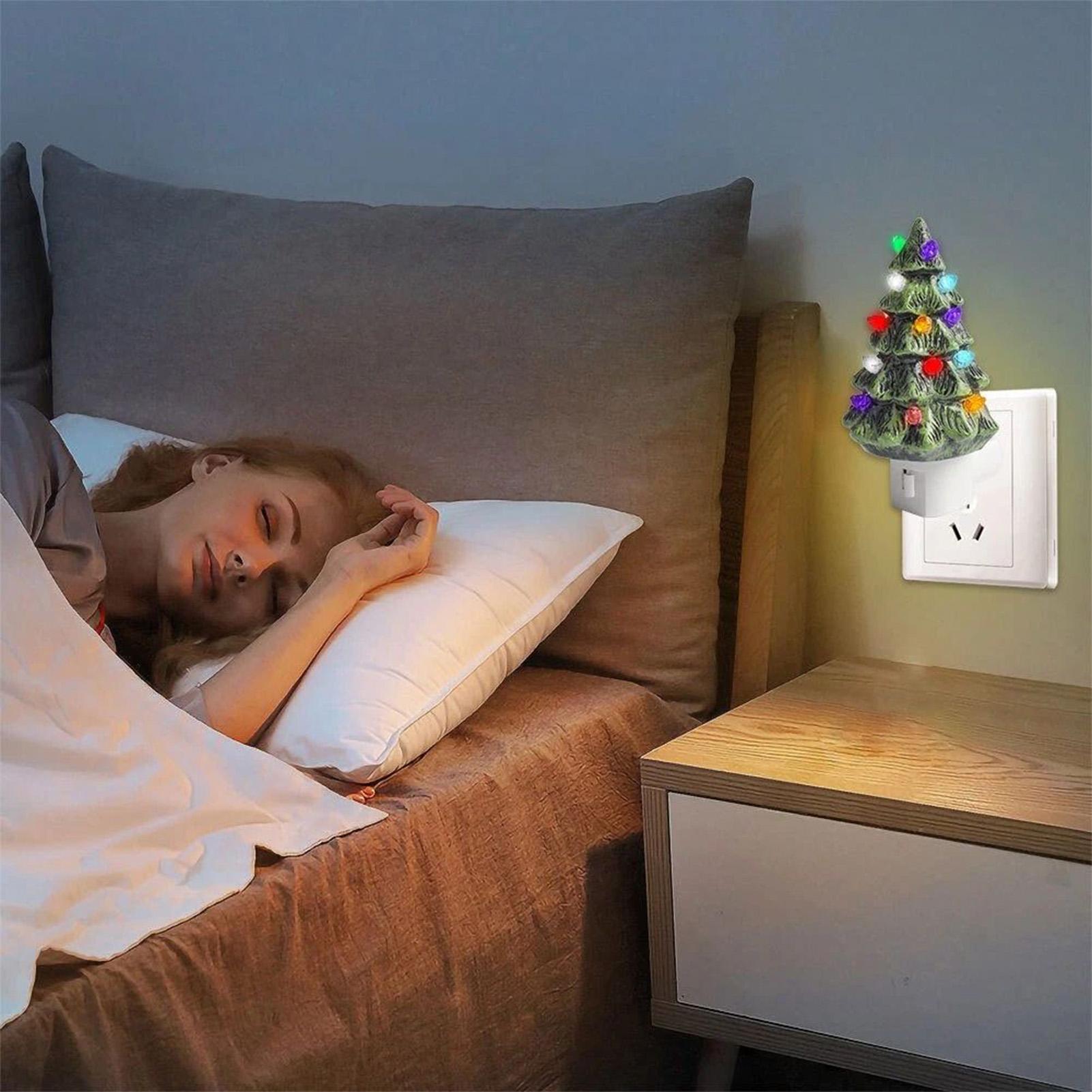 Wall Decor Lighting Tree - Luce notturna per albero di Natale