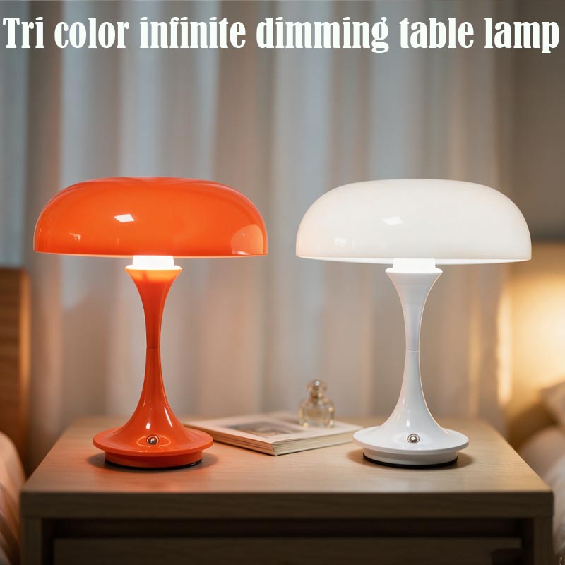 Mushroom Table Lamp - Lampada da Tavolo a Forma di