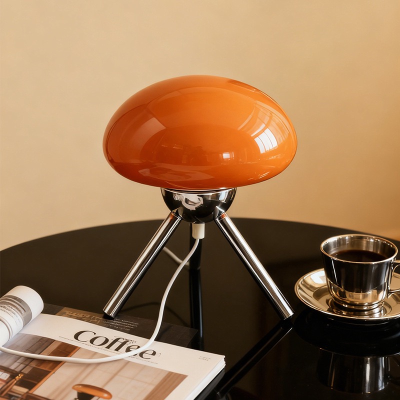 Decor Lighting Table Lamps - Lampada da Tavolo in Vetro Stile