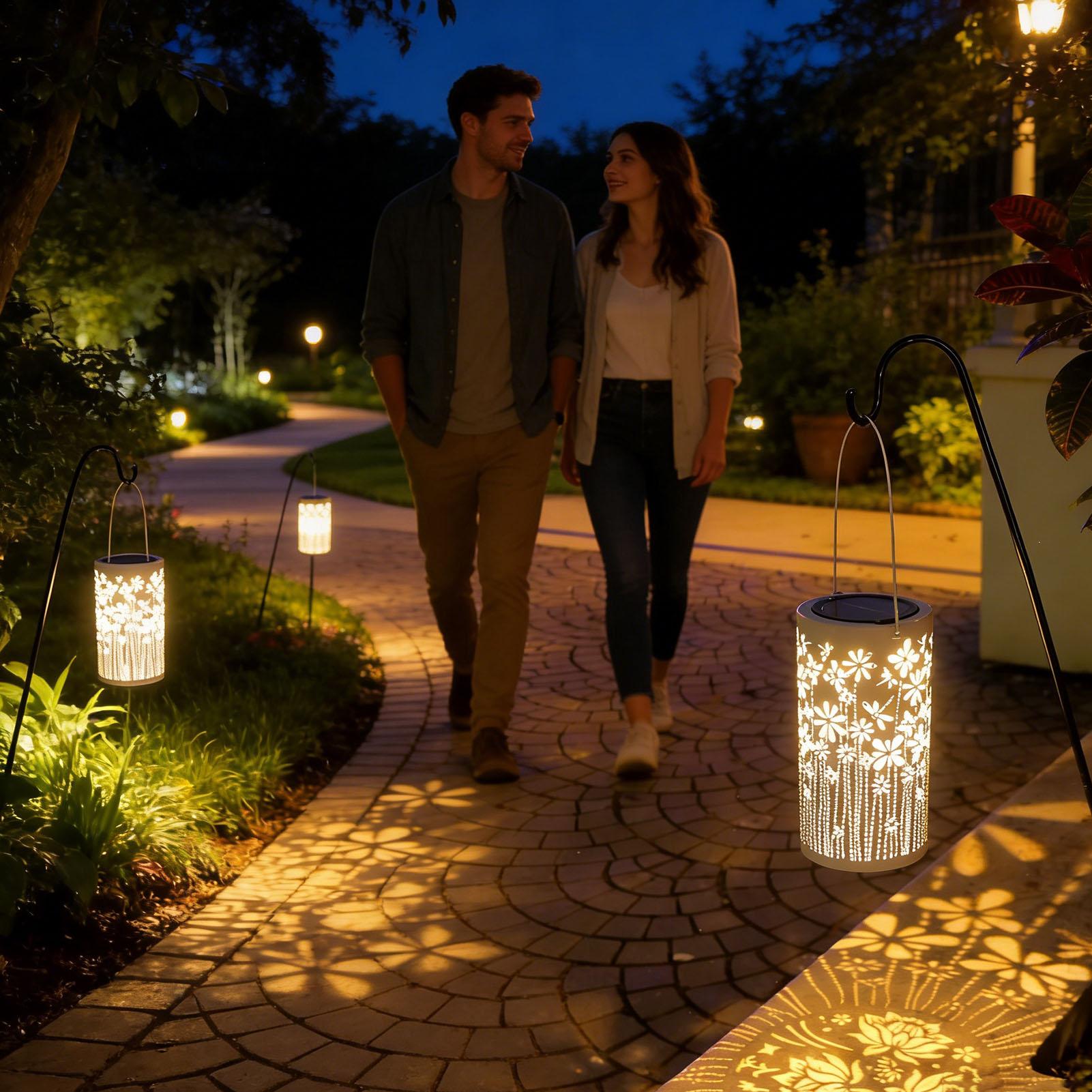 Lanterne da esterno per portic - Yard Lighting Decor recensione e prezzo