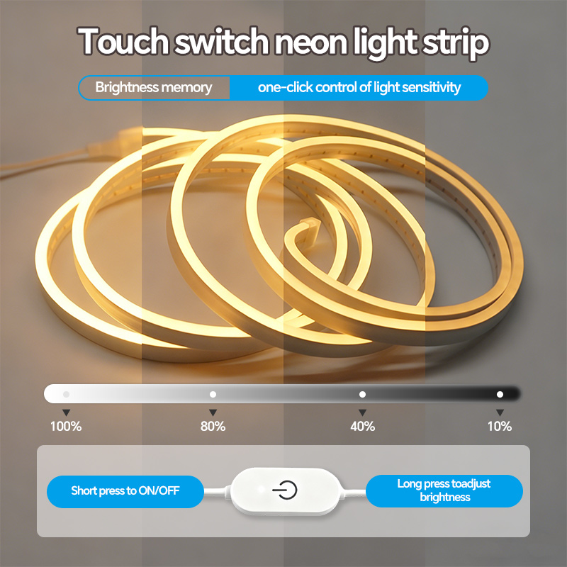 Striscia LED USB in Silicone F - Lighting Bolt Decor recensione e prezzo