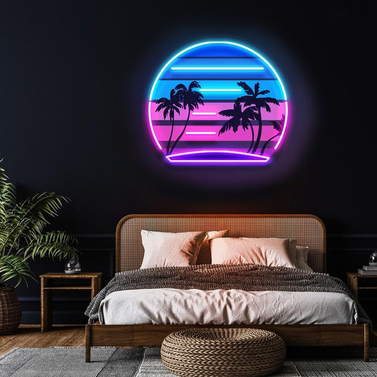 Insegna Luminosa LED Neon con  - Wall Decor Lighting Tree recensione e prezzo