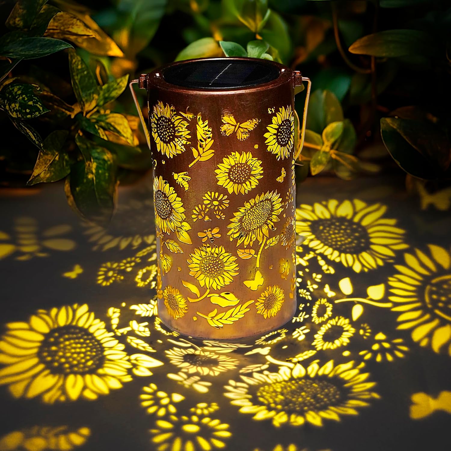Luce girasole e luce ombra Luc - Yard Lighting Decor recensione e prezzo