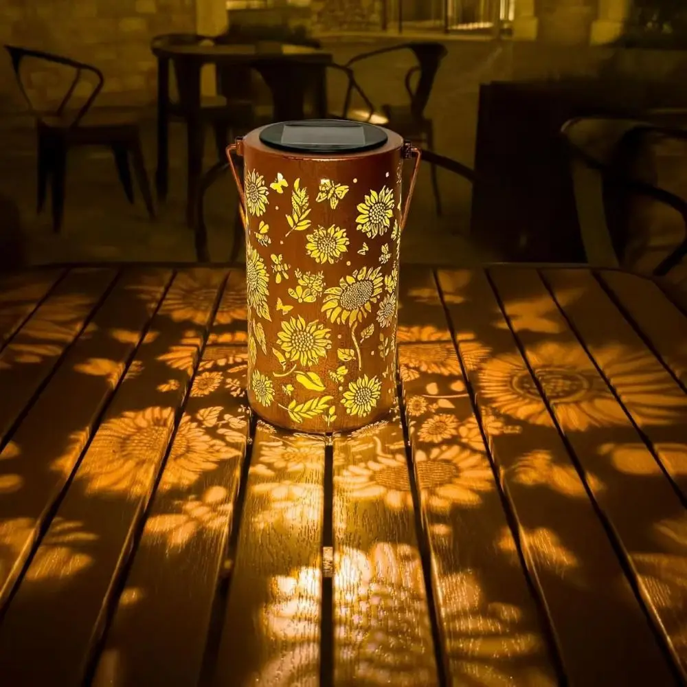Luce girasole e luce ombra Luc - Yard Lighting Decor recensione e prezzo