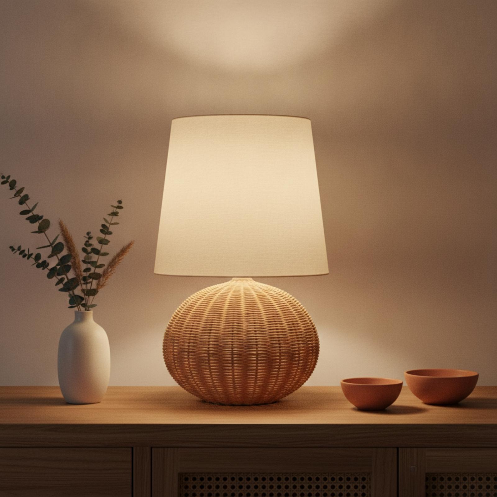 Lampada da Comodino con Base i - Decor Lighting Table Lamps recensione e prezzo