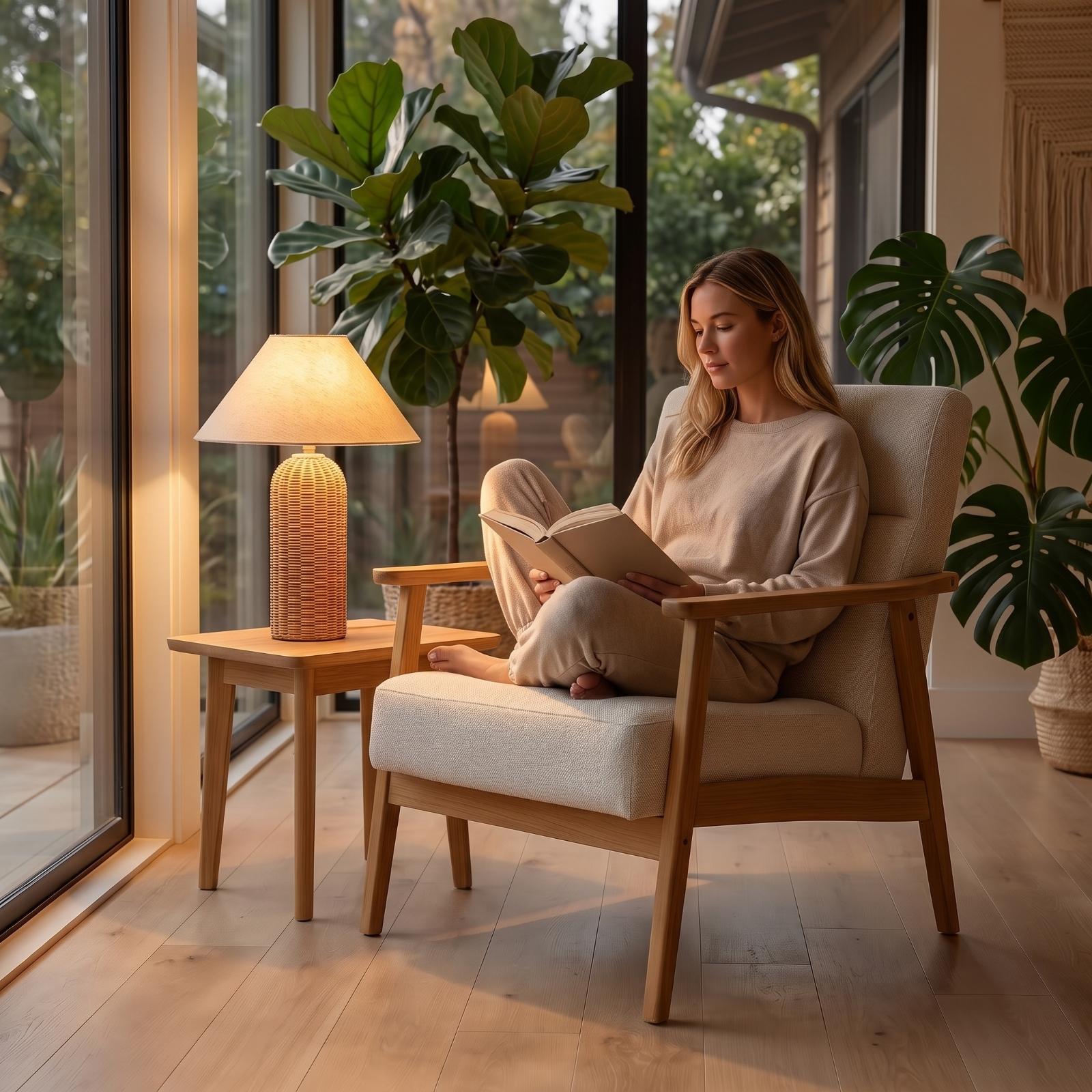 Lampada da Comodino con Base i - Decor Lighting Table Lamps recensione e prezzo
