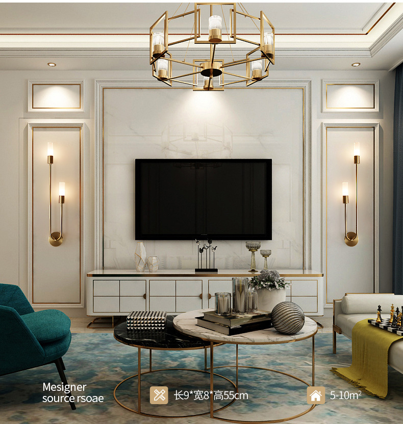 Lampada da Parete LED Decorati - Decor Lighting Table Lamps recensione e prezzo