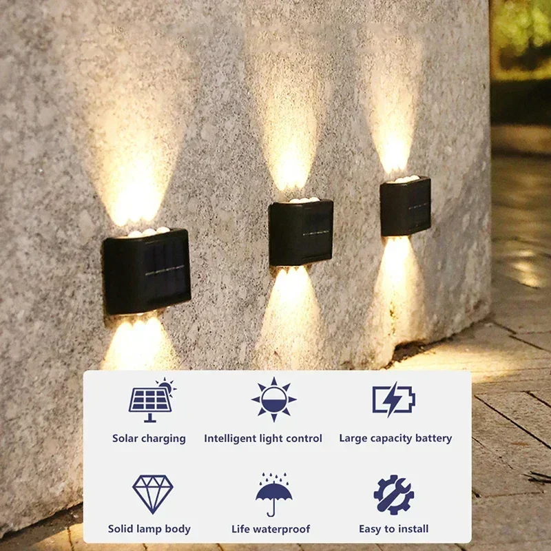 Lampada Solare LED da Esterno  - Yard Lighting Decor recensione e prezzo