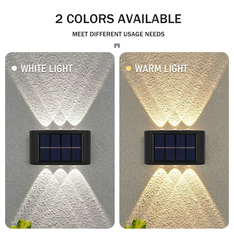 Lampada Solare LED da Esterno  - Yard Lighting Decor recensione e prezzo