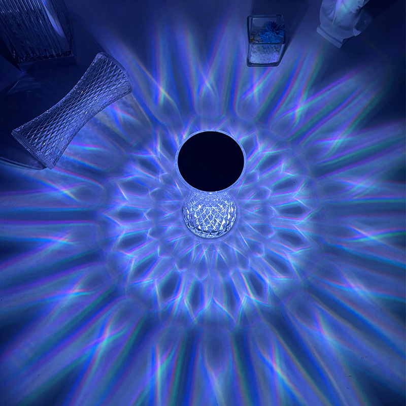 Lampade da Comodino in Cristal - Decor Lighting Table Lamps recensione e prezzo
