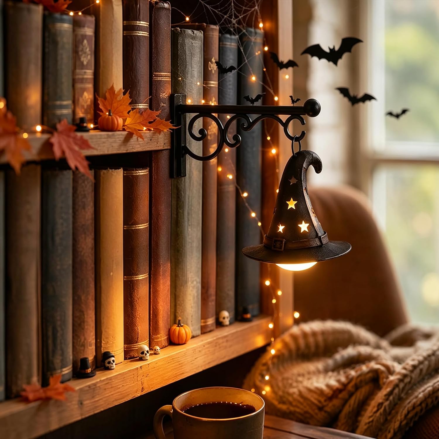 Lampada da Libreria, Lanterna  - Lighting Decoration For Home recensione e prezzo