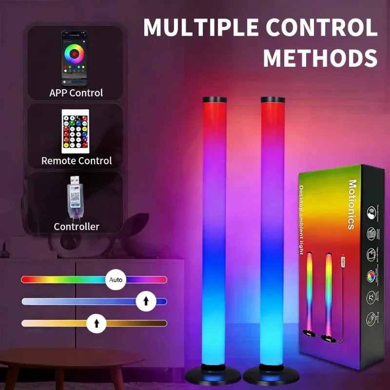 Barra Luminosa LED RGB Aliment - Lighting Decoration For Home recensione e prezzo