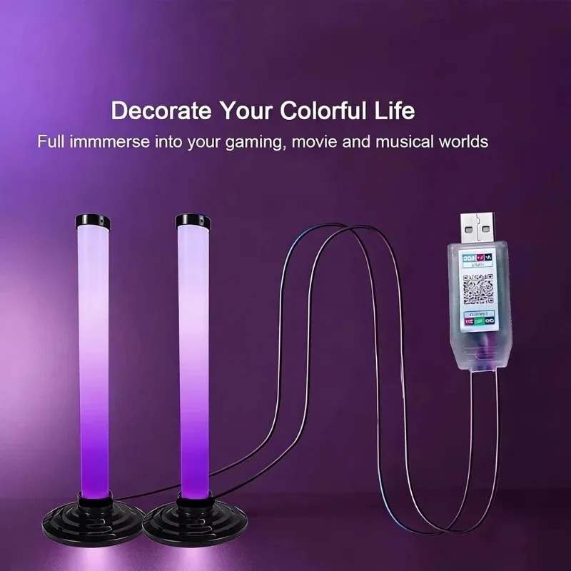 Barra Luminosa LED RGB Aliment - Lighting Decoration For Home recensione e prezzo
