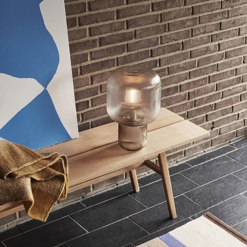 Tavolo in vetro nordico post-m - Mushroom Table Lamp recensione e prezzo