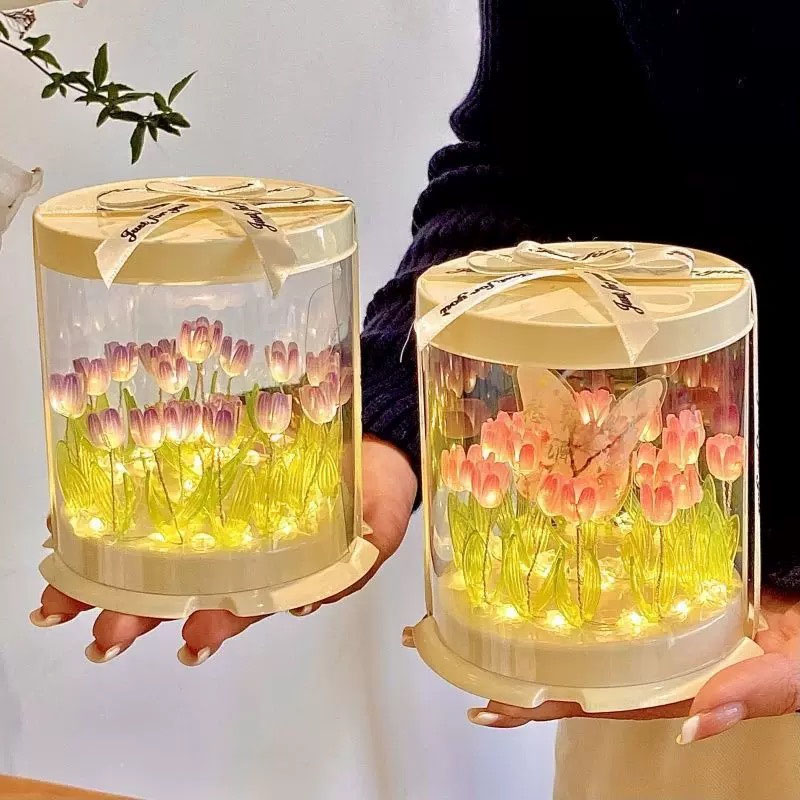 Lampada a tulipano fai-da-te S - Decor Lighting Table Lamps recensione e prezzo