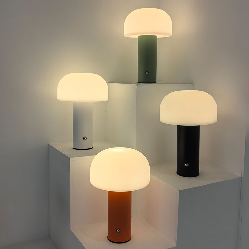 Nuova lampada a fungo Lampada  - Mushroom Table Lamp recensione e prezzo