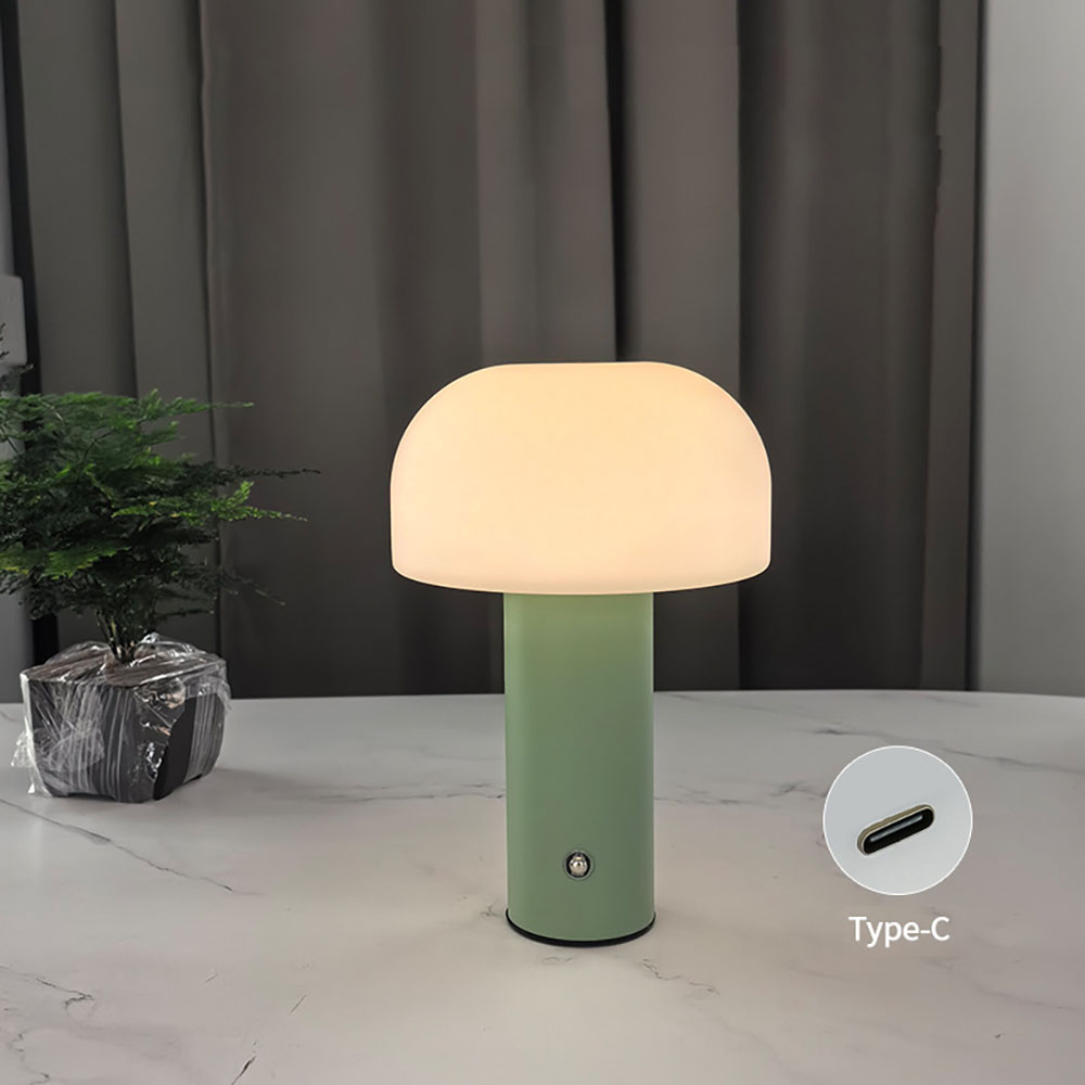 Nuova lampada a fungo Lampada  - Mushroom Table Lamp recensione e prezzo