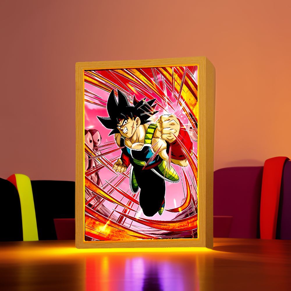 Dragon Ball Z Anime Figura Luc - Led Moon Lamp recensione e prezzo