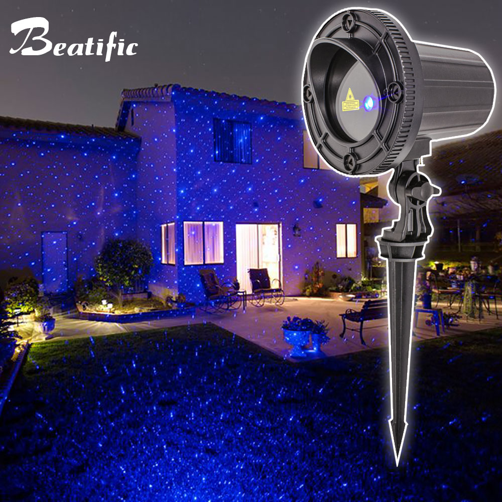 Proiettore Laser per esterni l - Lighting Decoration For Home recensione e prezzo