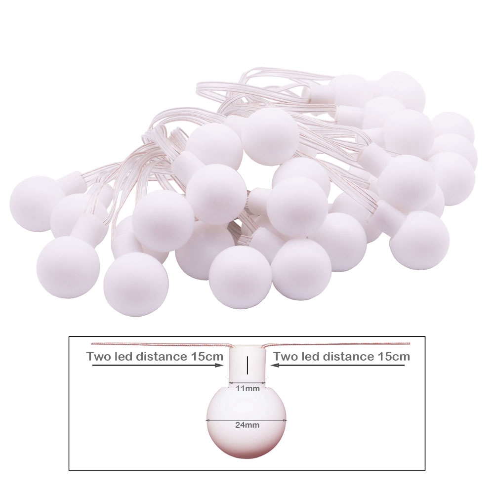 WS2812B Dream Color RGB LED Lu - Decor Lighting Address recensione e prezzo