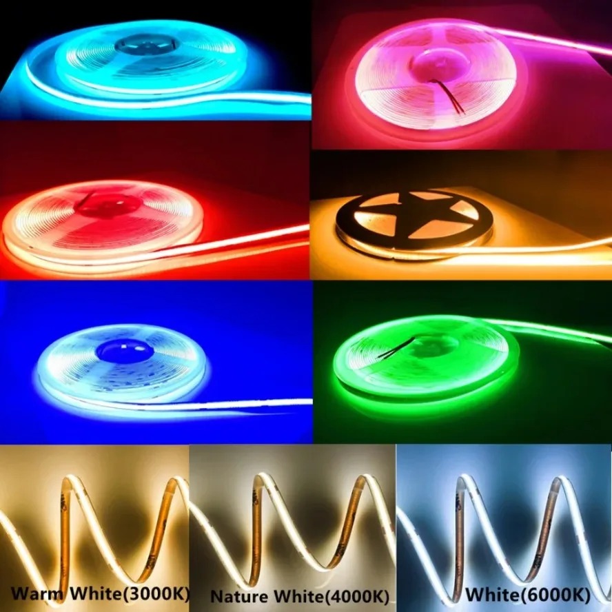 Striscia LED COB Illuminazione - Lighting Decor And More recensione e prezzo