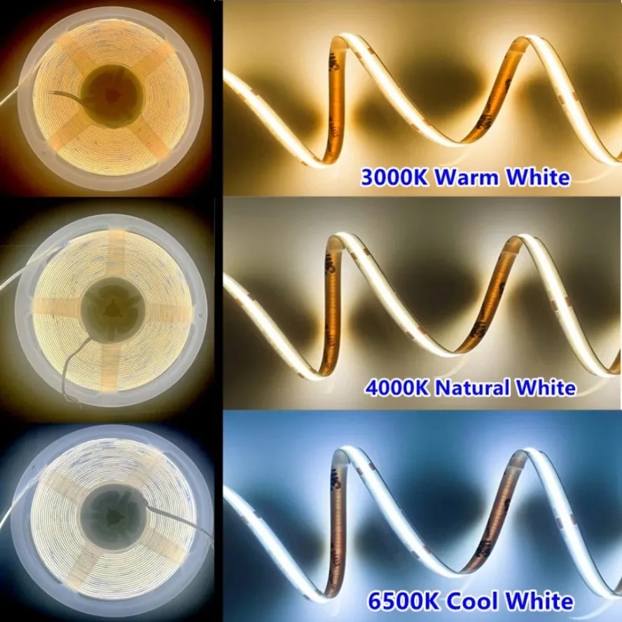 Striscia LED COB Illuminazione - Lighting Decor And More recensione e prezzo
