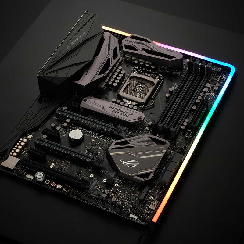 PHANTEKS M1 Digital RGB NEON L - Decor Lighting Address recensione e prezzo