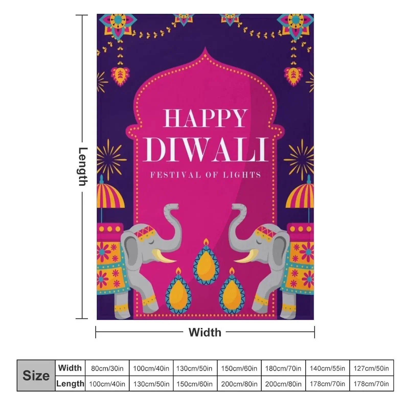 Buon Diwali - Festival delle L - Lighting Decoration For Diwali recensione e prezzo