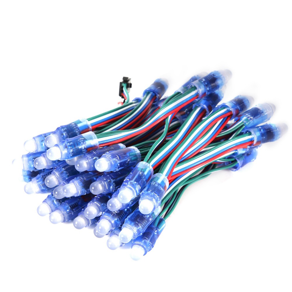 50 Pezzi LED Pixel WS2811 IC D - Decor Lighting Address recensione e prezzo