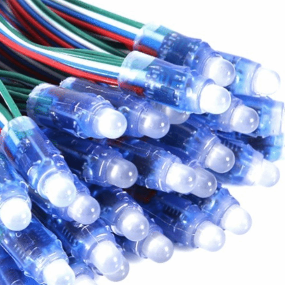 50 Pezzi LED Pixel WS2811 IC D - Decor Lighting Address recensione e prezzo