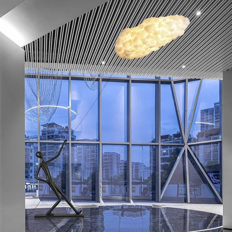 Lampadario a Nuvola per Soggio - Lighting Decor Rentals recensione e prezzo
