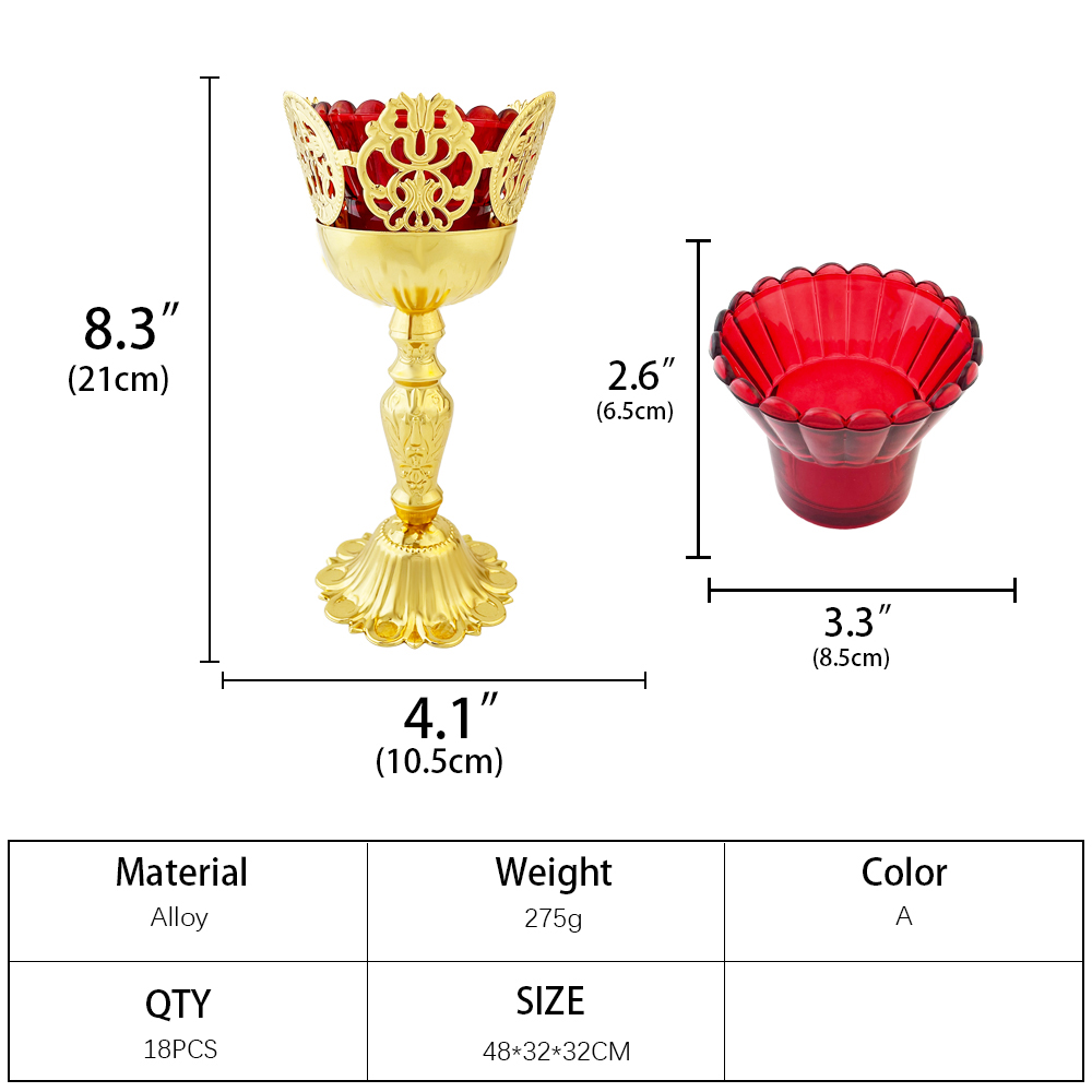 Squisito Ornamento Sacro Relig - Lighting & Home Decor Studio Photos recensione e prezzo