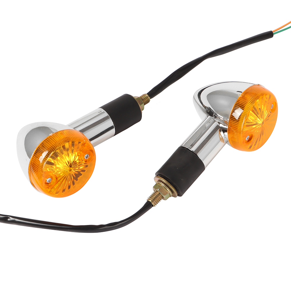 2 pezzi Bullet moto indicatori - Lighting & Home Decor Studio Photos recensione e prezzo