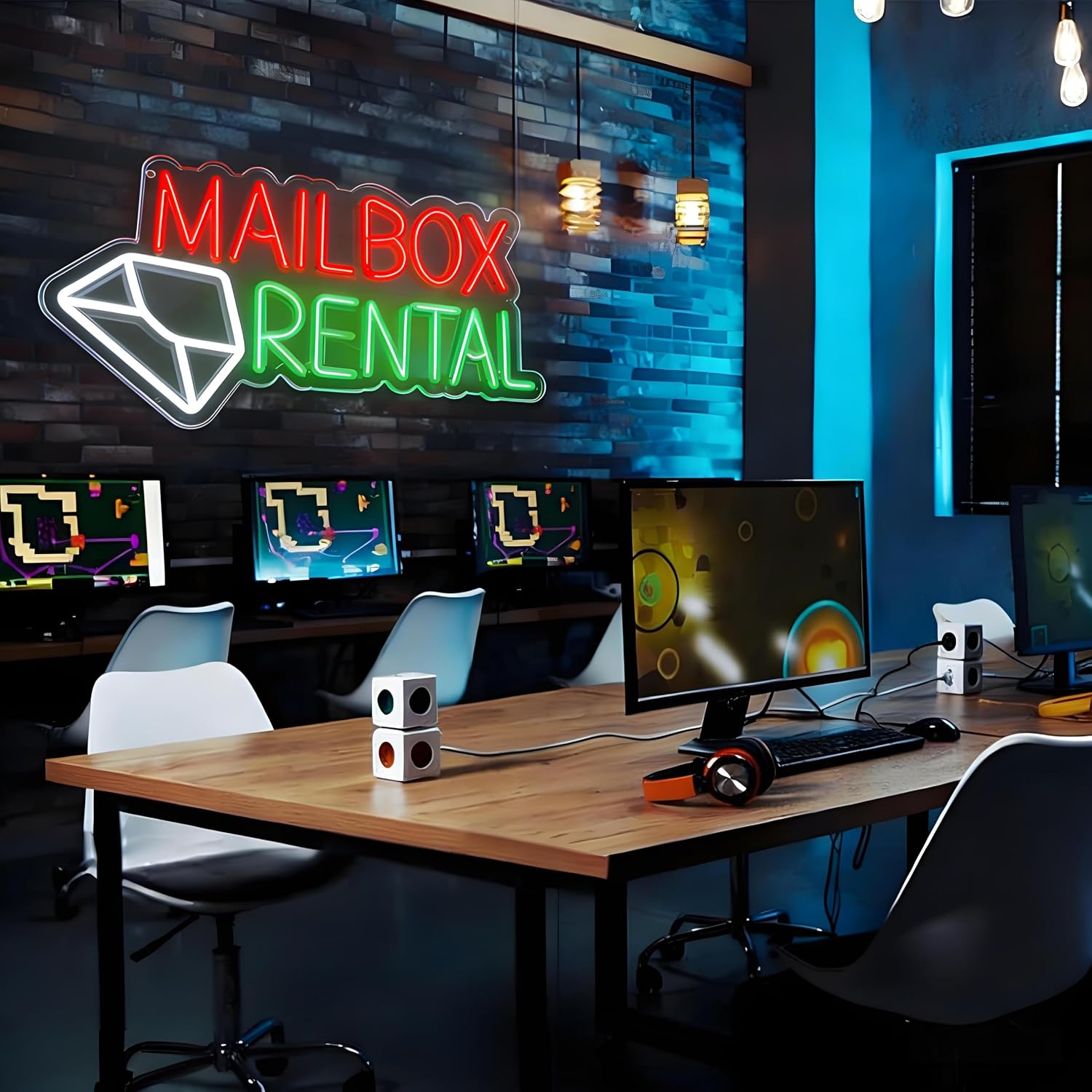 Insegna LED Neon USB per Noleg - Lighting Decor Rentals recensione e prezzo