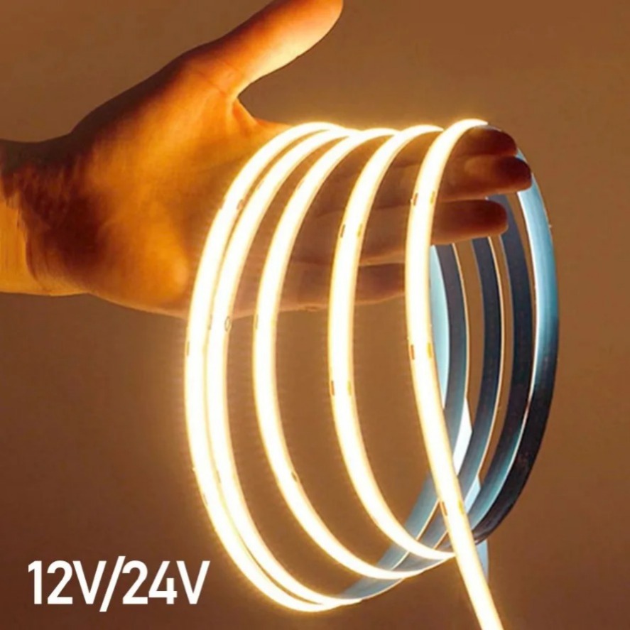 Striscia LED COB dimmerabile 1 - Lighting Decor And More recensione e prezzo