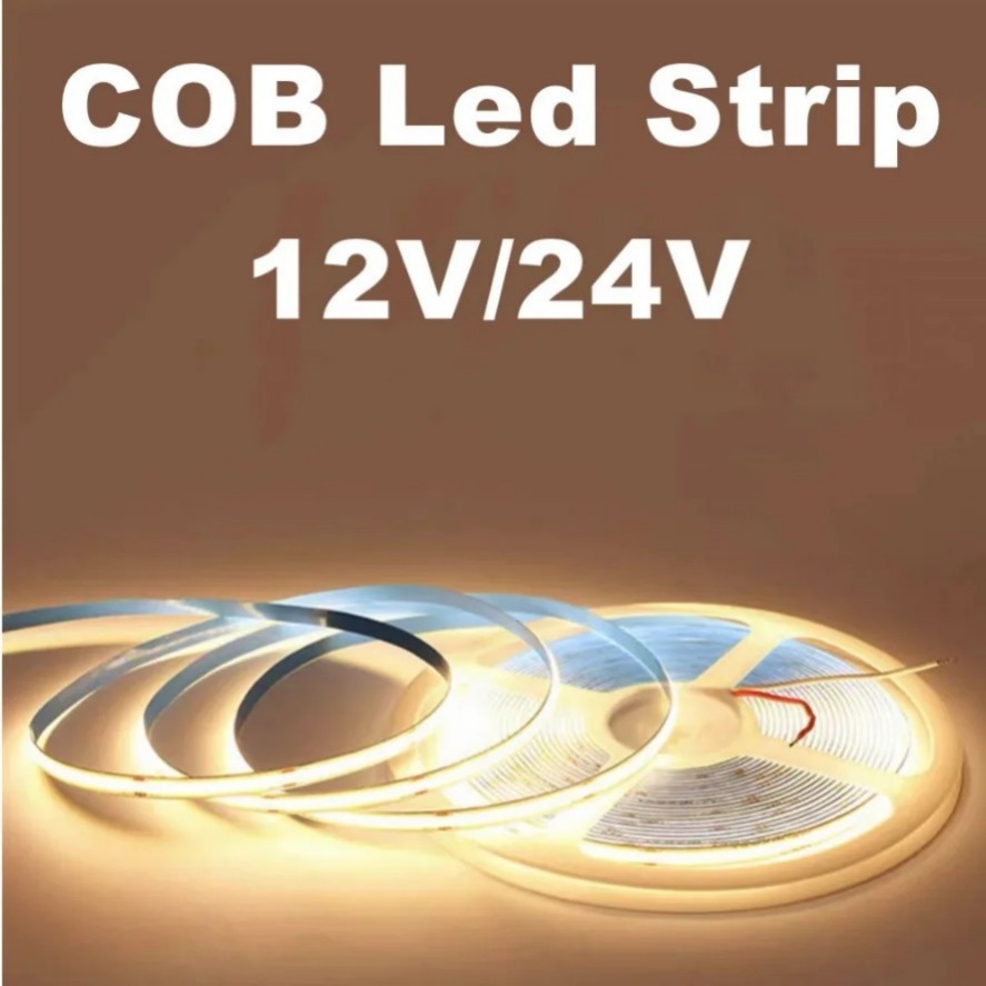 Striscia LED COB dimmerabile 1 - Lighting Decor And More recensione e prezzo