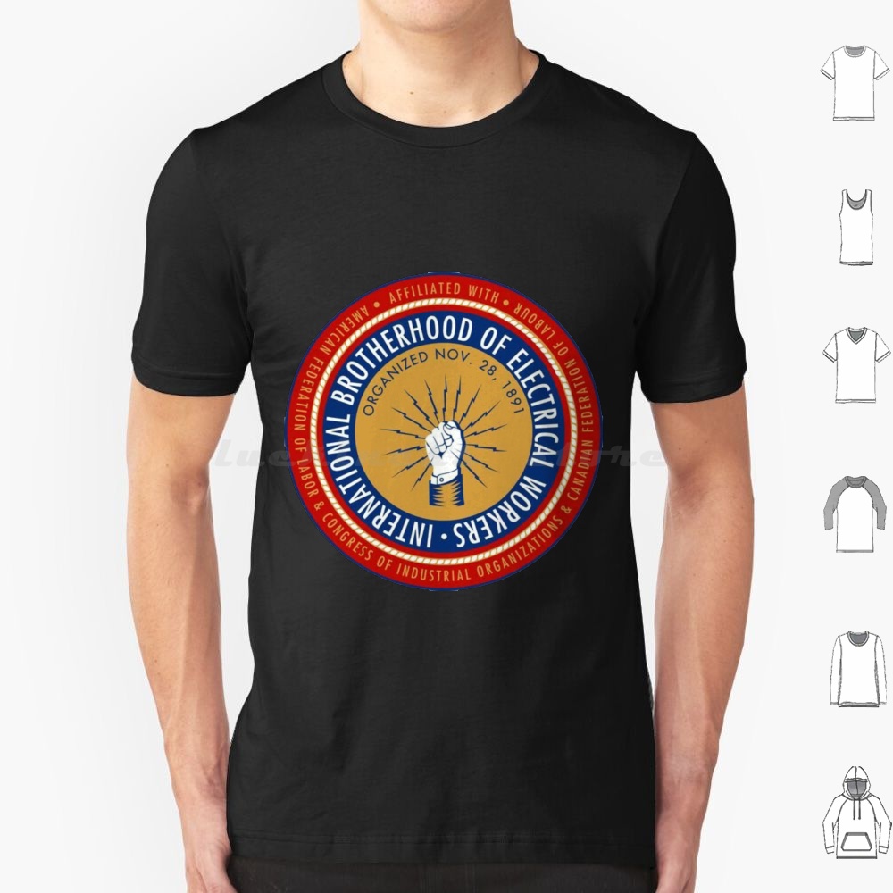 Ibew Elettricista-Cool T Shirt - Union Lighting & Decor Affiliate Program Collabs recensione e prezzo